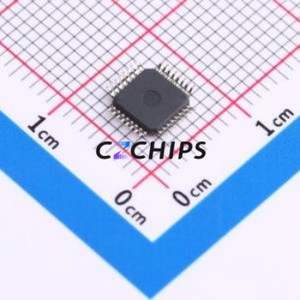 วงจรรวม TQFP-32 ADS114S08BIPBSR คุณภาพสูง (5x5) ชิป IC PMIC แปลงอนาล็อกเป็นดิจิตอล (ADC) - Product Image 2