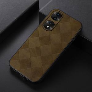 Coque de téléphone portable de luxe en cuir PU pour Honor 70 Pro 5G - Product Image 5