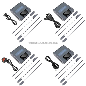 Cargador de batería con pantalla digital 6 en 1 para <span class=keywords><strong>DJI</strong></span> Mavic 3 Drone Hub de carga de batería Cargador de batería inteligente rápido con adaptador USB - Product Image 1