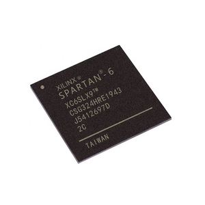 วงจรรวม XC4052XL-2BG560I FPGA-Field Programmable Gate Array LBGA560 แบบมีแผ่นรองรับแรงกระแทก, ชิ้นส่วนอิเล็กทรอนิกส์โลหะ - Product Image 1