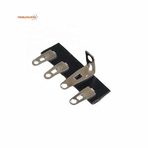 MABT0011 di alta qualità 4pin Tag Strip Board per valvole tubolari per <span class=keywords><strong>chitarra</strong></span> - Product Image 1