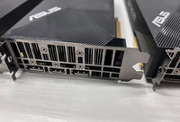 Untuk GeForce RTX 2080 Ti 22GB GDDR6 Turbo Modifikasi Kipas Desktop Bekas GPU untuk Pemetaan AI Asal Cina