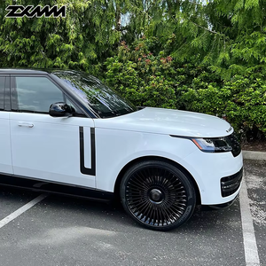 Roue personnalisée <span class=keywords><strong>de</strong></span> haute qualité et haute performance <span class=keywords><strong>de</strong></span> 22 pouces pour <span class=keywords><strong>RANGE</strong></span> <span class=keywords><strong>ROVER</strong></span>, jantes en alliage d'origine - Product Image 5