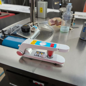 IULCS IUP 136 De Boa Qualidade Testador De Suavidade De Couro Portátil Máquina De Teste De Suavidade De Couro Tester Alta Precisão <span class=keywords><strong>Softness</strong></span> - Product Image 5