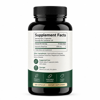Nouveaux suppléments de quercétine Extrait naturel de Sophora Japonica 95% 98% 99% Capsules de quercétine pour adultes Soutien immunitaire antioxydant