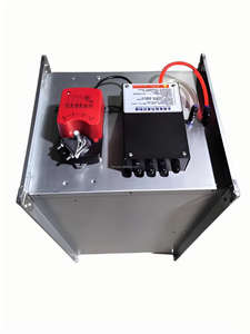 可変空気ボリュームバルブ,スポットビルディングHVAC <span class=keywords><strong>VAV</strong></span>自動制御亜鉛メッキ - Product Image 3