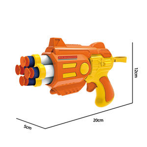Ept New Arrival Hot Bán trẻ em súng đồ chơi an toàn bắn nhựa thực hành mục tiêu mềm Bullet Foam Gun cho trẻ em - Product Image 2