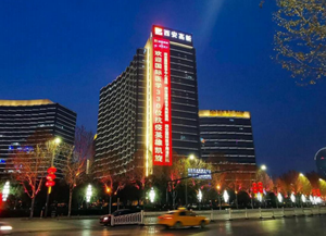 Pantalla LED de Malla Ultrafina para Exteriores, para Mostrar Logotipos en Edificios - Product Image 6