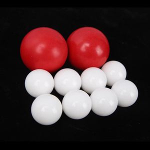 Carcasas <span class=keywords><strong>de</strong></span> paintball rojas <span class=keywords><strong>de</strong></span> bajo precio <span class=keywords><strong>de</strong></span> 17.25mm/17.3mm (17.25mm-17.32mm 0.68 pulgadas 68cal) bolas <span class=keywords><strong>de</strong></span> <span class=keywords><strong>color</strong></span> sólido moldeadas por inyección para corte <span class=keywords><strong>de</strong></span> balas - Product Image 2