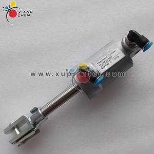 Cylindre pneumatique WD importé F4.334.003 D28 H25 pour pièces d'impression offset Heidelberg XL75 CD74 F4.334.003/05 - Product Image 2