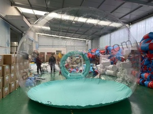 <span class=keywords><strong>Casa</strong></span> Inflable Transparente <span class=keywords><strong>de</strong></span> Alta Calidad / Carpa Burbuja Transparente / <span class=keywords><strong>Casa</strong></span> Inflable <span class=keywords><strong>de</strong></span> Burbuja Transparente para Eventos o Fiestas - Product Image 5