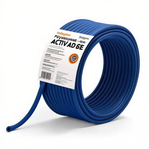 Tuyau en polyuréthane PU 98 Shore pour usage industriel - Product Image 2
