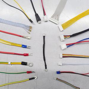 Konektor/Adaptor SHANWEI JST Zh Ph Eh XH dengan Pitch 1.0 1.25 1.5 <span class=keywords><strong>2</strong></span>.0mm <span class=keywords><strong>2</strong></span>/<span class=keywords><strong>3</strong></span>/4/5/6 Pin Kabel Harness Kustom - Product Image 4