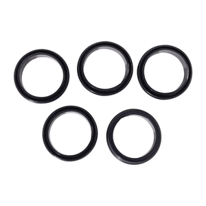 Replaceable Unit Spare Black Seal O <b>Ring</b> for New Model Soda Sparkling Machine Marker DUO Terra Art - Product Image 1