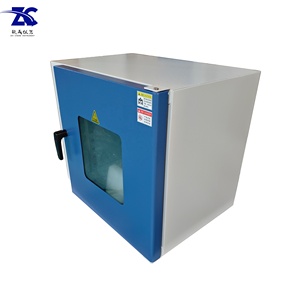 Isolation de laboratoire de four de séchage électronique programmable à 300 ° C de l'usine de la Chine avec 1 an de garantie - Product Image 3