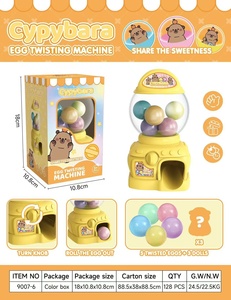 Approvisionnement transfrontalier spécial pour la machine à œufs surprise mini, jouet en plastique unisexe pour les 14 ans et plus - Product Image 6