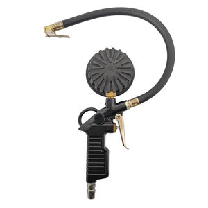 Manomètre numérique de pression des pneus avec pistolet de gonflage, personnalisable OEM, outils pneumatiques efficaces pour la détection des pressions des pneus - Product Image 4