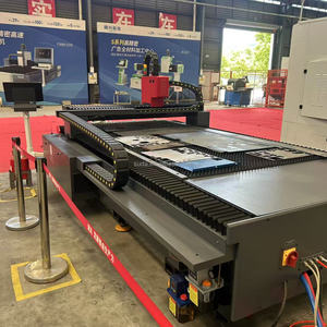 Industriale SUDA 3015mm 12kW <span class=keywords><strong>Laser</strong></span> Cutter per 30mm di spessore piastre metalliche con sistema di ottimizzazione AI - Product Image 3