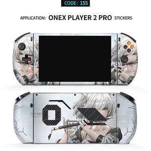 Autocollant de protection en PVC Onex Player 2 Pro pour console de jeu, Code 149 - Product Image 3