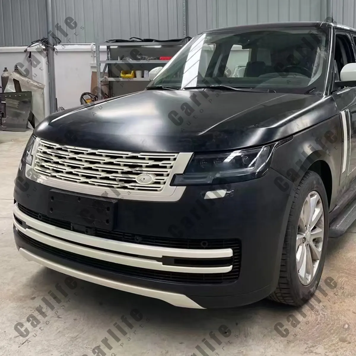 Car body kits for Land rover range rover vogue L405 2013-2022 year restyling to 2023 new model