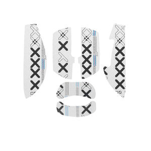 Autocollant antidérapant pour souris GWolves HTS 4K PRO, film absorbant la transpiration pour pieds de souris Hts4k - Product Image 6