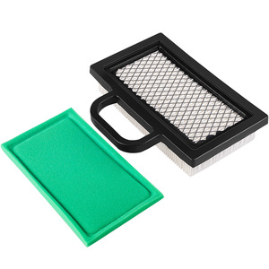 Elemento de filtro de aire 499486S para cortacésped ARFS080, piezas de motor de tamaño estándar - Product Image 1