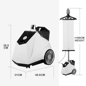 Italie Nouveau Fer à Repasser <span class=keywords><strong>Vertical</strong></span> à <span class=keywords><strong>Vapeur</strong></span> de Luxe 5 Barres de Pression Professionnel Meilleure Qualité Fer à Repasser <span class=keywords><strong>Vertical</strong></span> pour Vêtements - Product Image 5