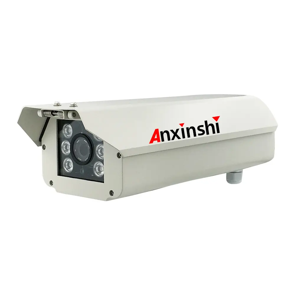 Anxinshi la migliore vendita License Plate Recognition riconoscimento di targhe 10X zoom della macchina fotografica Professionale fotocamera LPR
