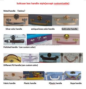 Shenzhen Factory Make Cardboard Suitcase Box for Toys and Skin <strong>Care</strong> Products <strong>Package</strong> - Product Image 5
