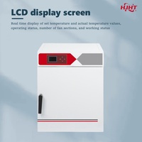 Temperature Stable Shelf Adjustable Easy to Use Durable Pharmaceutical Laboratory Hot Air Sterilizer