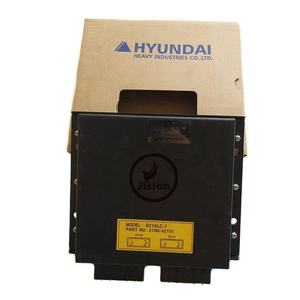 Computerbord Voor Graafmachines R210LC-7 Mcu-Regeleenheid 21n6-42101 21n6-42100 21n6-32102 Cpu-Controllerpaneel - Product Image 1