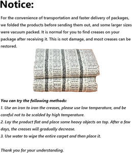 Alfombra antideslizante con diseño de rectángulo en 3D, alfombra de lujo para sala de estar y dormitorio, alfombra lavable para habitación de Hotel, conjunto abstracto, conjuntos de alfombras - Product Image 5