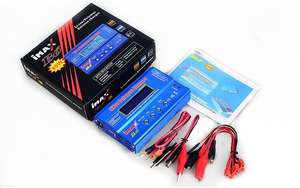 뜨거운 판매 IMax B6 배터리 충전기 80W 전원 리튬 포 Ni Mh 리튬 이온 Ni Cd 배터리 균형 충전기 - Product Image 6