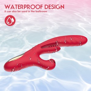 Hot Wellness <b>Silicone</b> Massage Body Private Adult Sex Toy for Women - Product Image 4
