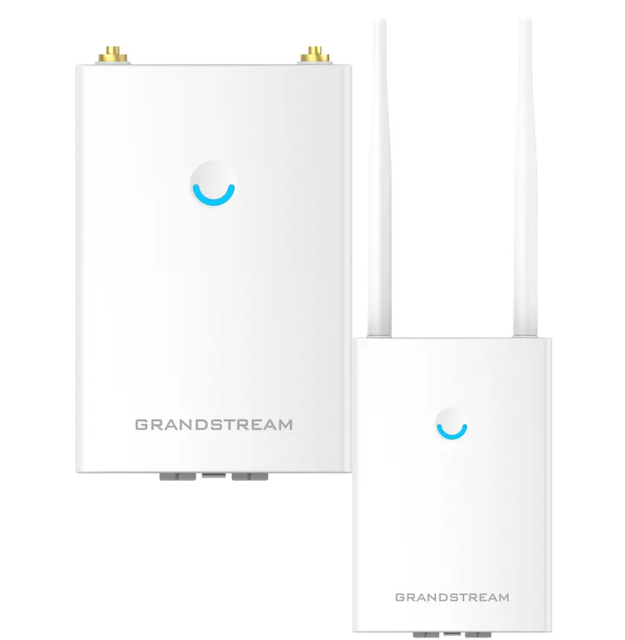 250m Coverage of Wireless AP Hot Spot Tidal Network Grandstream GWN7605LR Enterprise-class WiFi Access Point Wholesale