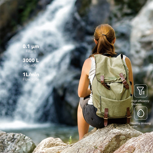 Rơm Lọc Nước Di Động Lọc Nước - Product Image 4