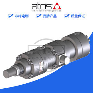 Cilindro Hidráulico ATOS Serie CC/CK/CN <span class=keywords><strong>CH</strong></span>-100/70*0120-N404-WB1 de Italia, Cilindro Metalúrgico - Product Image 6