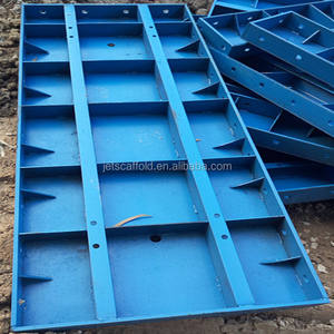 Coffrage modulaire en acier haute résistance pour dalles de béton – Meilleur prix pour coffrage en acier - Product Image 2