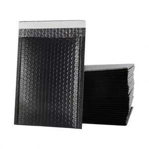 ฟิล์มกันกระแทกสีดำแบบ Co-extruded, ถุงกาวในตัว, ซองจดหมาย, ถุงโฟมสำหรับส่งด่วน, มีจำหน่ายสำหรับขายส่งแบบ Spot - Product Image 1