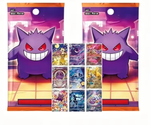 Boîte de rappel HCY Genetic Spark Purple Monster GTCG en chinois (version S) avec support de cartes acrylique à 9 emplacements pour <span class=keywords><strong>le</strong></span> <span class=keywords><strong>jeu</strong></span> de cartes à collectionner mondial - Product Image 4
