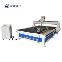 Enrutador CNC 2030, máquina de tallado de madera y Metal, certificado CE directo de fábrica, precio más bajo, Motor de enrutador CNC para tallado 3D