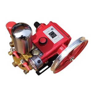 Garden Agriculture Irrigation High Pressure 3WZ-22 Plunger 5.5 kw 22 Plunger Gasoline Pump <b>Power</b> <b>Sprayer</b> - Product Image 1