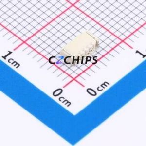 HX002039 Wire-to-Board Pin Header SMD,P=0.8mm,Horizontal Mount Connector 1x4P 0.8mm Horizontal Mount 4P - Product Image 2