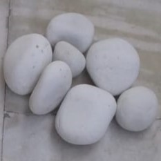 Adoquines y Guijarros de Piedra Natural Ecológicos y Duraderos con Acabado Pulido para Paisajismo y Piedras de Jardín - Product Image 3