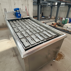 Machine à fabriquer des blocs de glace rectangulaires, machine à fabriquer des blocs de glace sèche 110 volts - Product Image 2