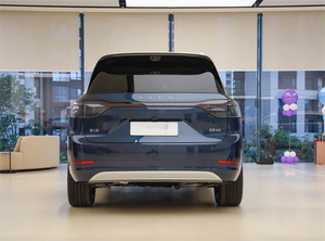 2025 AITO M9 EREV <b>Max</b> 6-Seat Large Electric SUV, 1474km Long Range, <b>Smart</b> Tech Luxury Design - Product Image 4