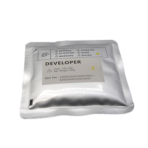 Cmyk डेवलपर मूल किट 5051 5235 5035 5045 के लिए cmyk डेवलपर मूल किट 5240 5255 myk s5235 c5240 c5250 c5255 - Product Image 2