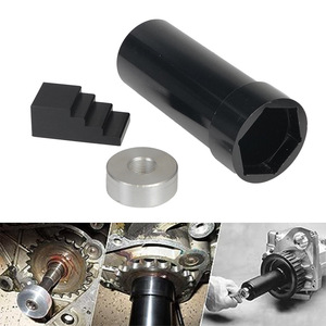 Harley-Davidson Socket Wrench 1-7/8 In Spindle <b>Sprocket</b> Tool For Motorcycle Models 1936-2006 - Product Image 2