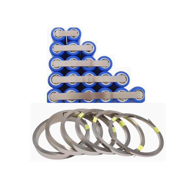 18650/21700/26650/32700 Battery Pack Welding Nickel Belt Pure Nickel Copper Strip Nickel Strip for Battery