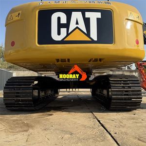 Excavadora Hidráulica Pesada Usada 320D2L Modelo 2018 Motor 112KW 20 Toneladas para Minería y Movimiento de Tierras CAT320C CAT320GC para 320 ¡Gran Oferta! - Product Image 5